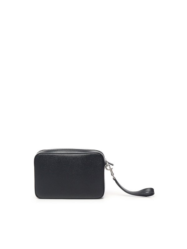 The Best Shops VALENTINO GARAVANI: clutches - Vlogo Signature Pouch