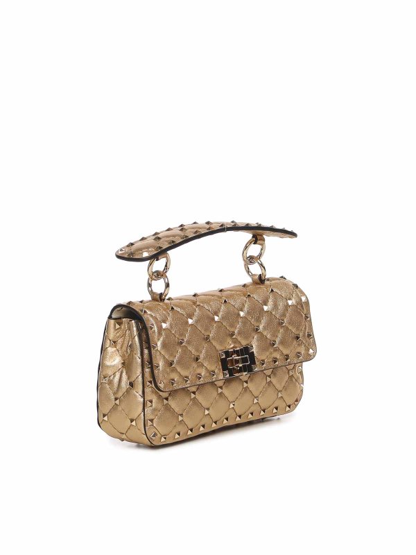 VALENTINO GARAVANI: Bolso clutch online - Bolso Clutch - Beis