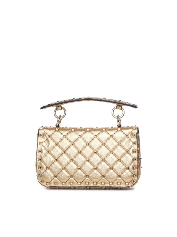The Best Shops VALENTINO GARAVANI: Bolso clutch - Bolso Clutch - Beis