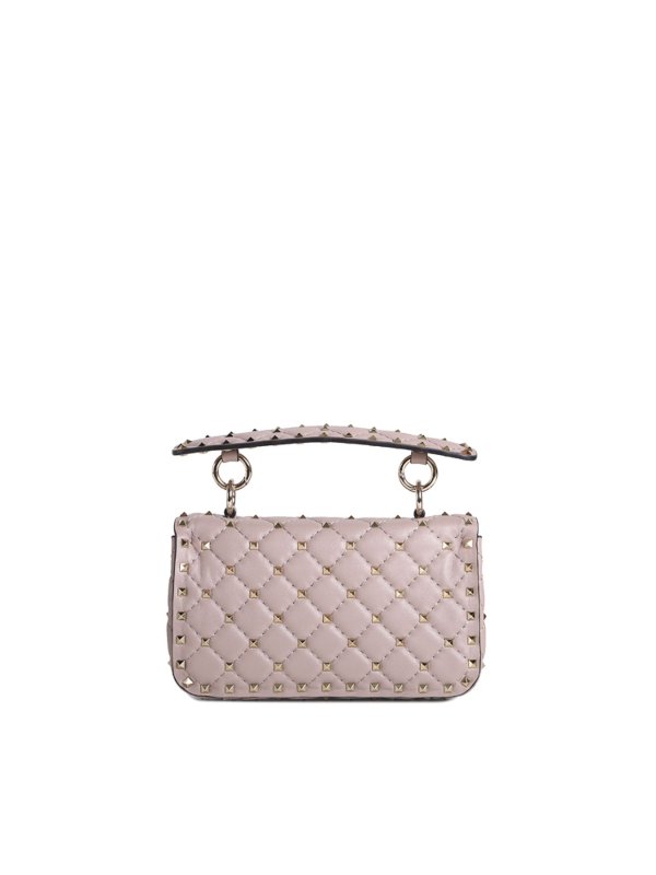 VALENTINO GARAVANI: Handtaschen online - Shopper - Nude