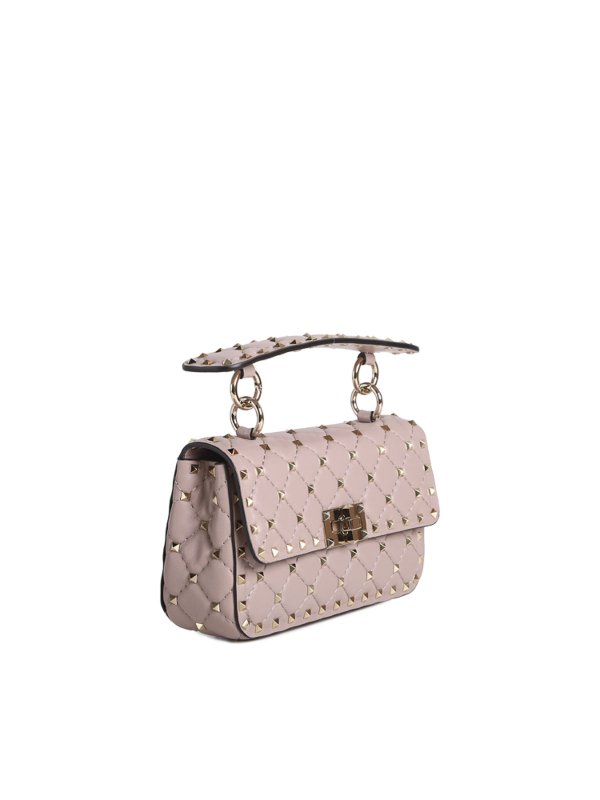 The Best Shops VALENTINO GARAVANI: Handtaschen - Shopper - Nude