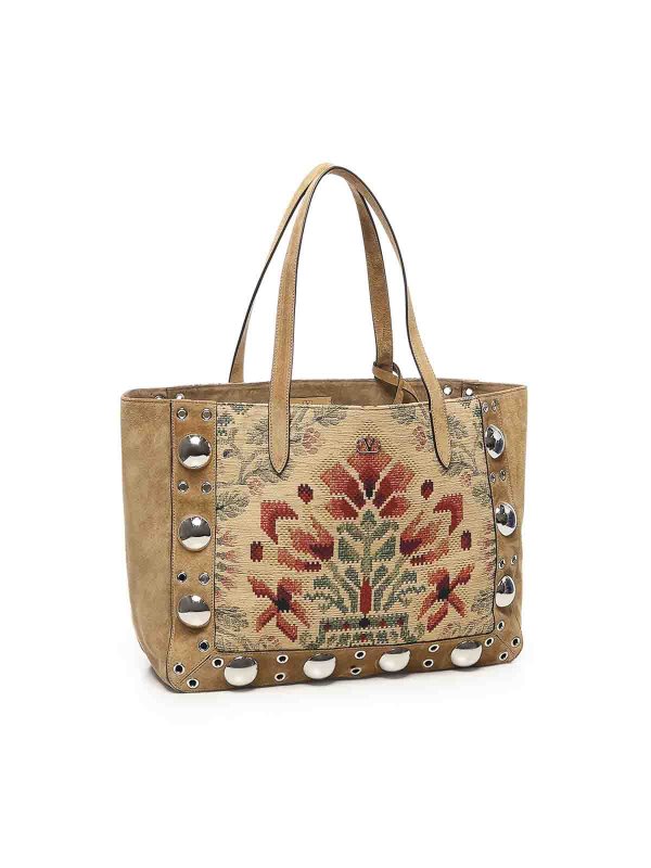 VALENTINO GARAVANI: Bolsos Shopping online - Bolso Shopping - Multicolor