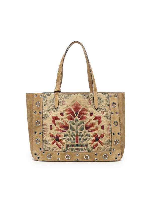 The Best Shops VALENTINO GARAVANI: Bolsos Shopping - Bolso Shopping - Multicolor