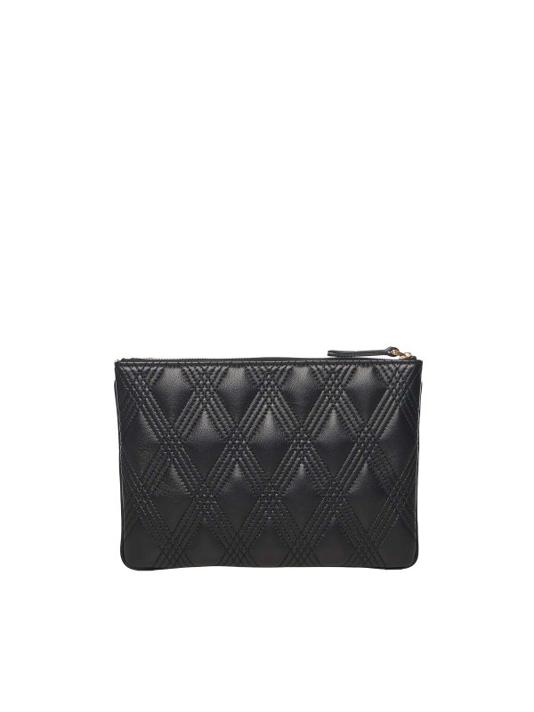 The Best Shops VALENTINO GARAVANI: Bolso clutch - Bolso Clutch - Negro