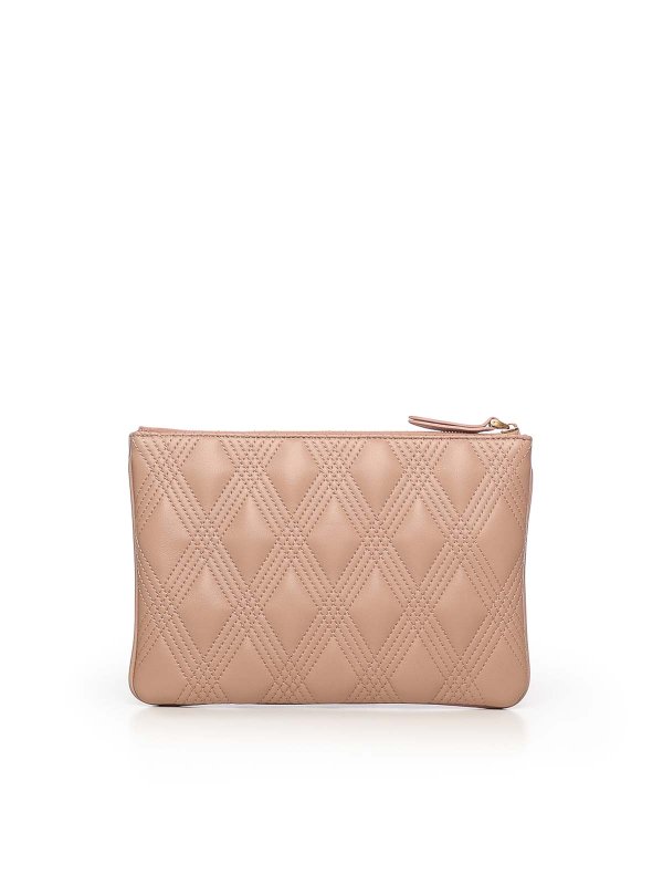The Best Shops VALENTINO GARAVANI: Bolso clutch - Bolso Clutch - Rosado