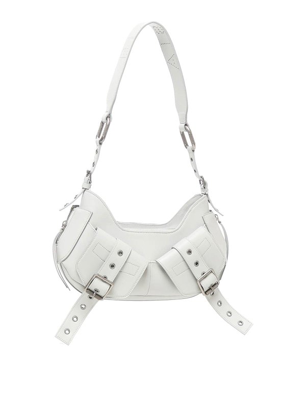 BIASIA: ショルダーバッグ online - ショルダーバッグ - グレー