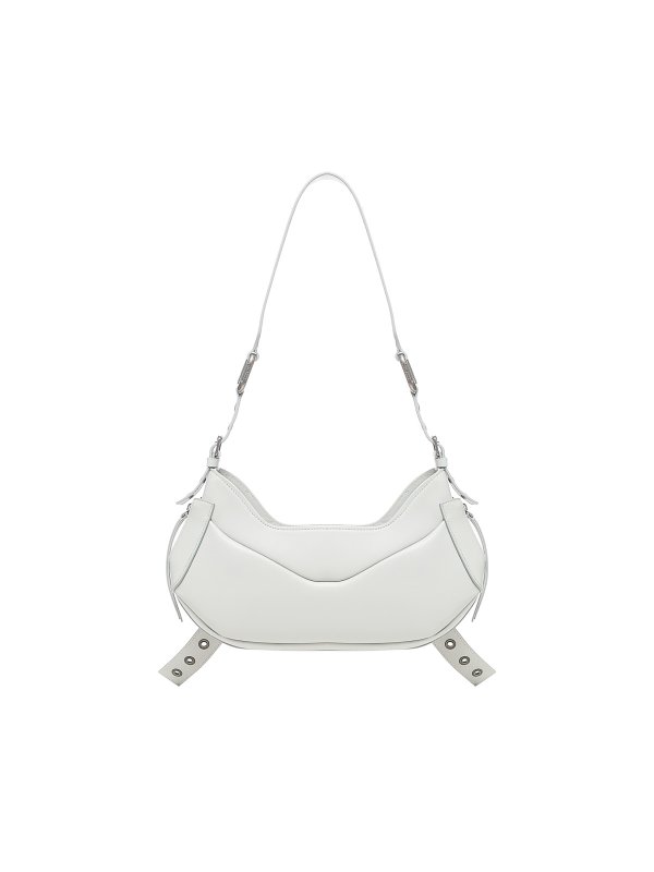 The Best Shops BIASIA: ショルダーバッグ - ショルダーバッグ - グレー