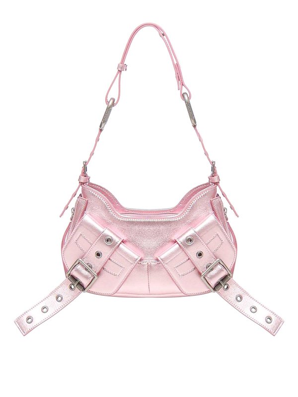 BIASIA: Bolsos de hombro - Bolsa De Hombro - Rosado