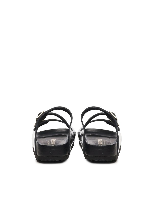 The Best Shops BIRKENSTOCK: sandals - Florida Leather Sandals