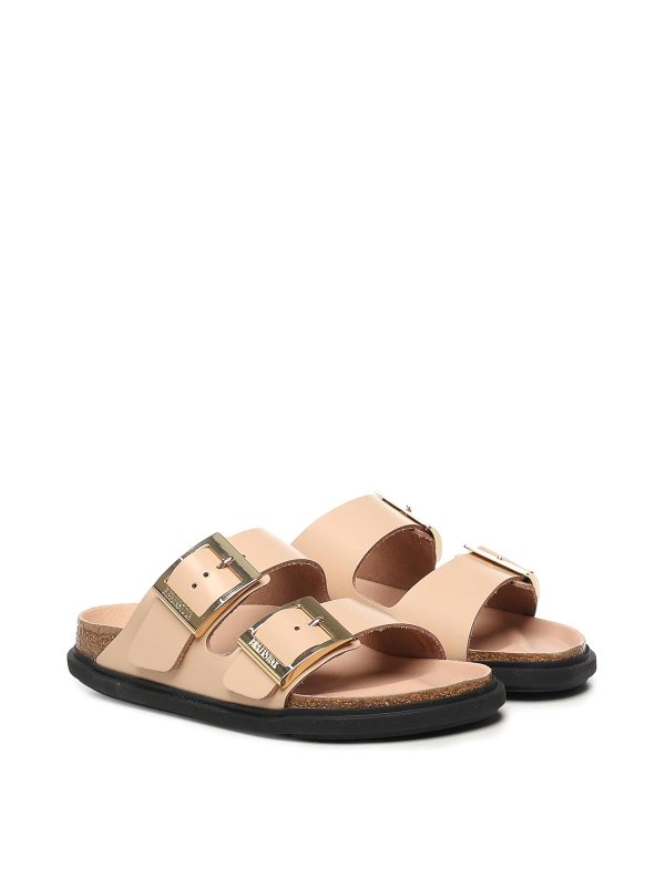 BIRKENSTOCK: sandals online - Arizona Leather Sandals