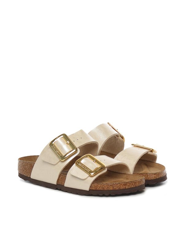 BIRKENSTOCK: サンダル online - サンダル - 白