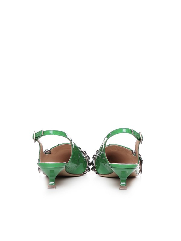 ALCHIMIA: サンダル online - サンダル - 緑