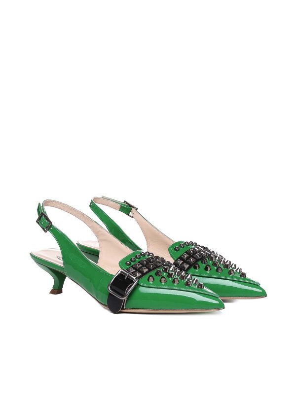 The Best Shops ALCHIMIA: サンダル - サンダル - 緑