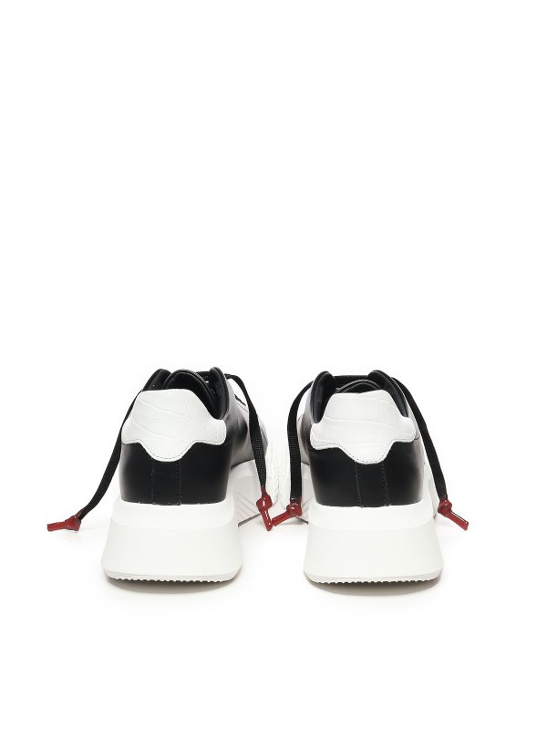 The Best Shops GIULIANO GALIANO: trainers - Nemesis Sneakers In Nappa