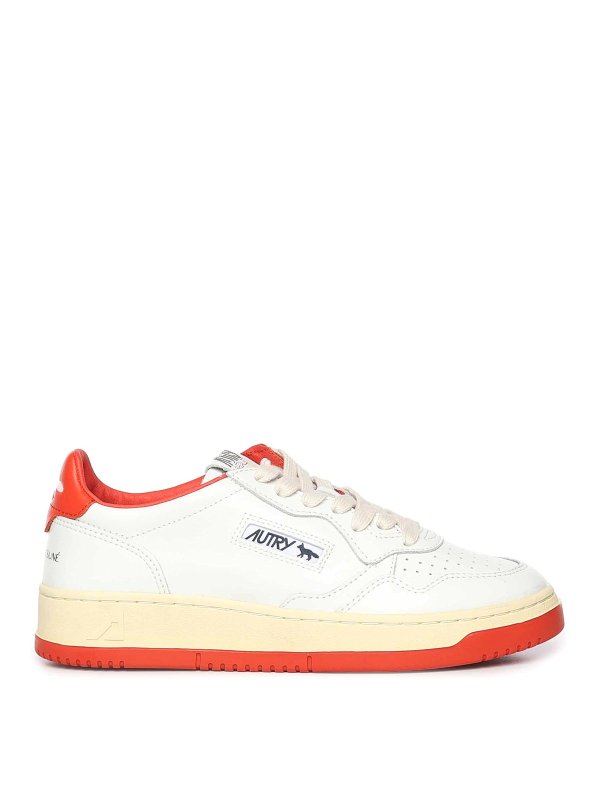 AUTRY: trainers - Sneakers Medalist Low