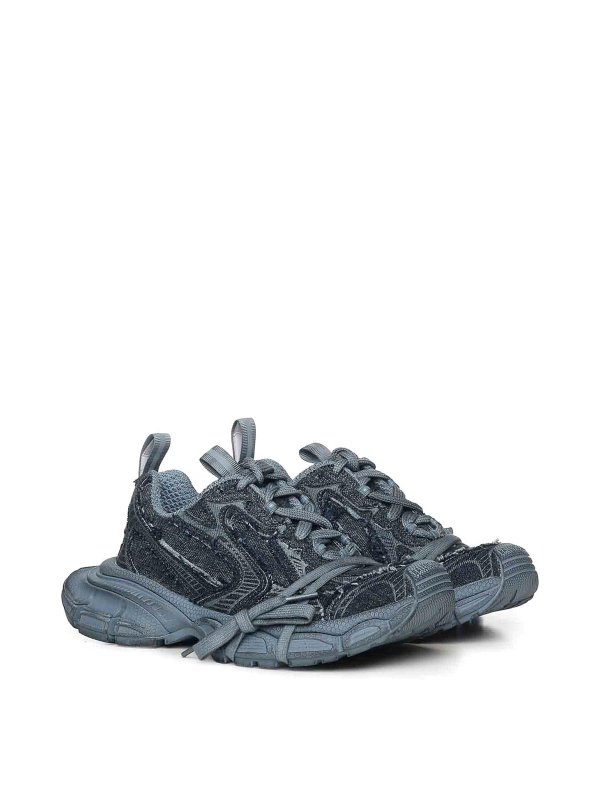 BALENCIAGA: スニーカー online - スニーカー - ブルー