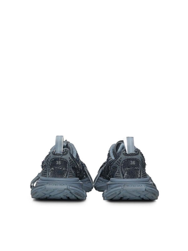 The Best Shops BALENCIAGA: スニーカー - スニーカー - ブルー