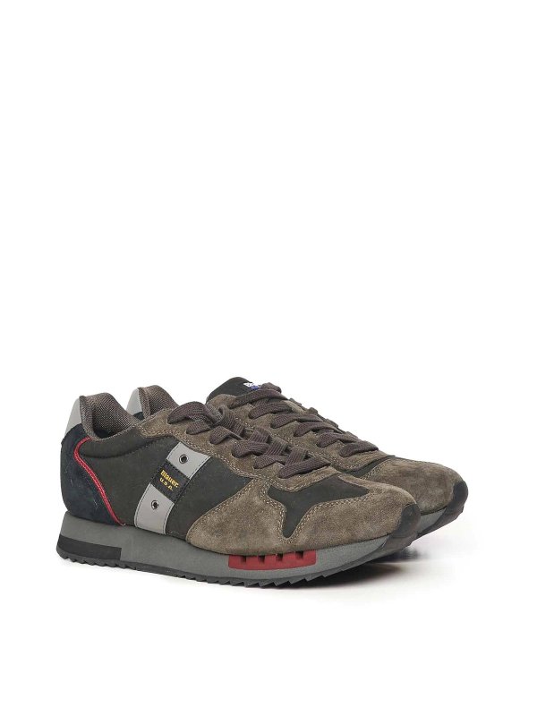 BLAUER: sneakers online - Sneakers  della regina