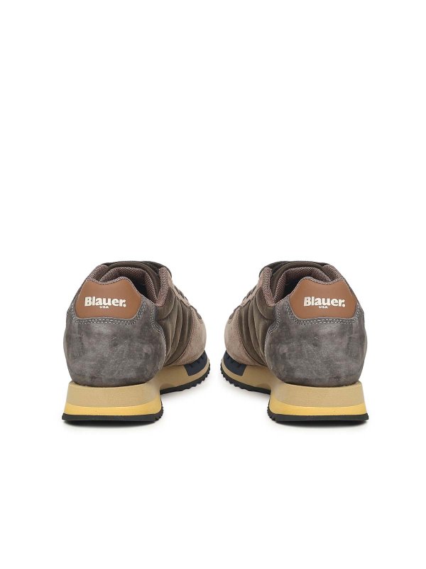 The Best Shops BLAUER: trainers - Queens Sneakers