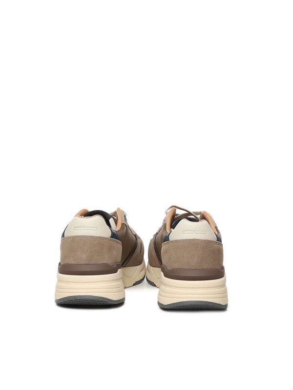 The Best Shops BLAUER: trainers - Ray Sneakers With Logo