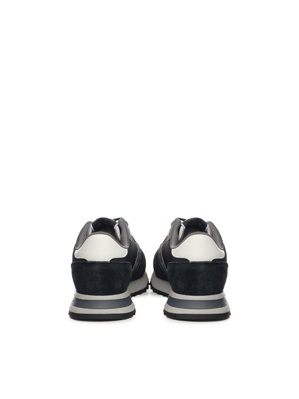 The Best Shops BLAUER: trainers - Ryder Sneakers With Logo