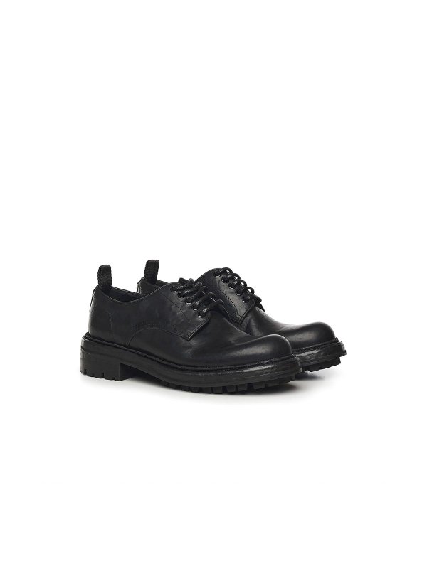 DOLCE & GABBANA: Chaussures classiques online - Chaussures - Noir