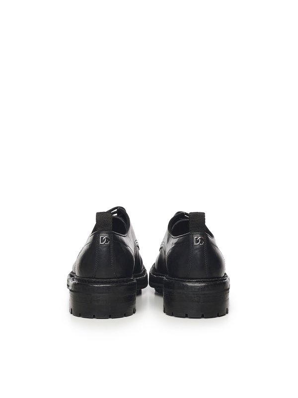 The Best Shops DOLCE & GABBANA: Chaussures classiques - Chaussures - Noir