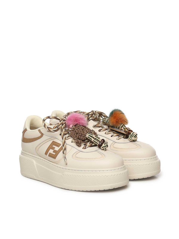FENDI: trainers online - Match Sneakers