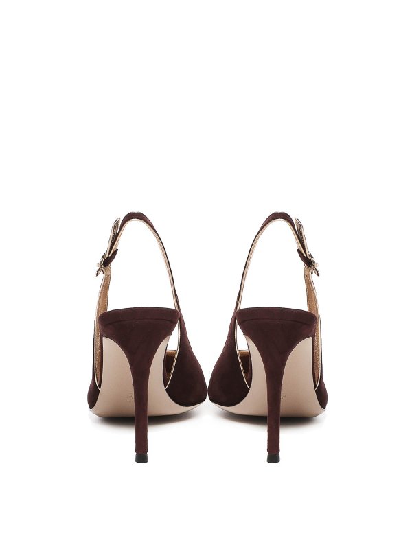 The Best Shops Gianvito Rossi: sandals - Robbie Slingback