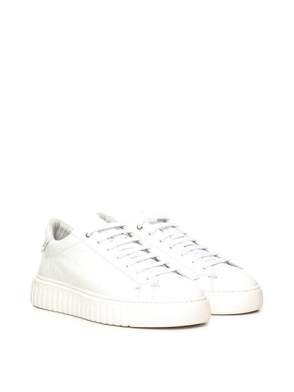 GIULIANO GALIANO: スニーカー online - スニーカー - 白