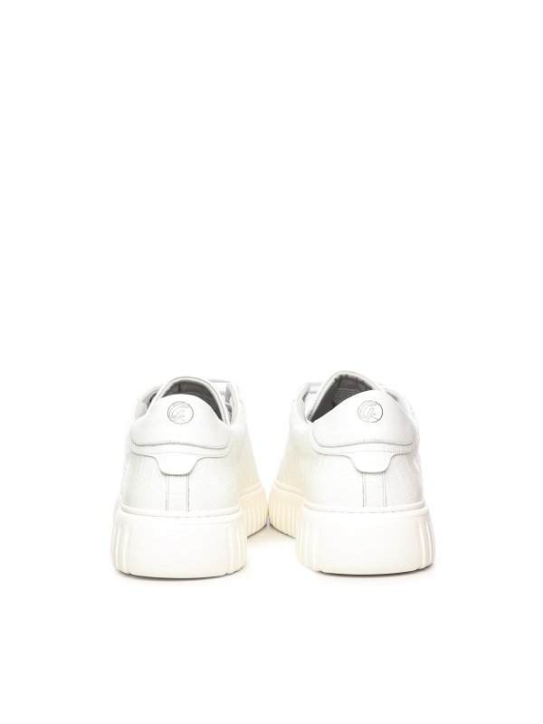 The Best Shops GIULIANO GALIANO: スニーカー - スニーカー - 白