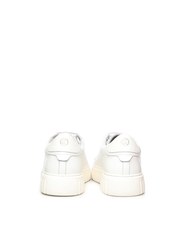 The Best Shops GIULIANO GALIANO: スニーカー - スニーカー - 白