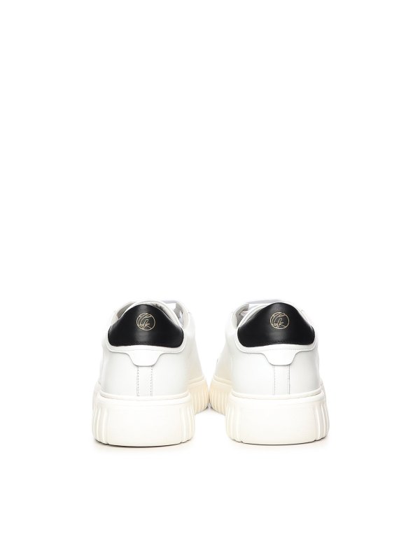 The Best Shops GIULIANO GALIANO: スニーカー - スニーカー - 白