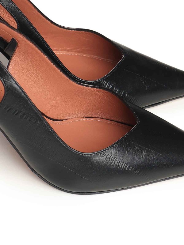 GIULIANO GALIANO: Zapatos de salón online - Zapatos De Salón - Negro