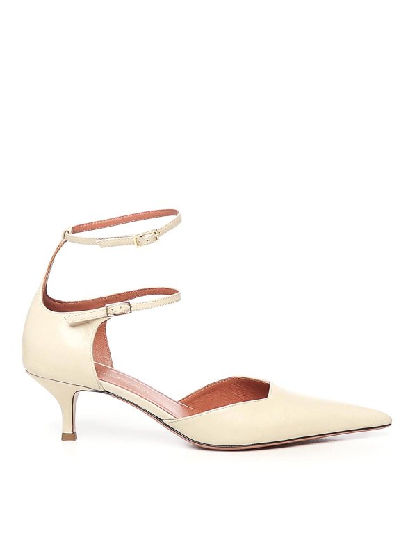 GIULIANO GALIANO: court shoes - Joana Slingback Pumps