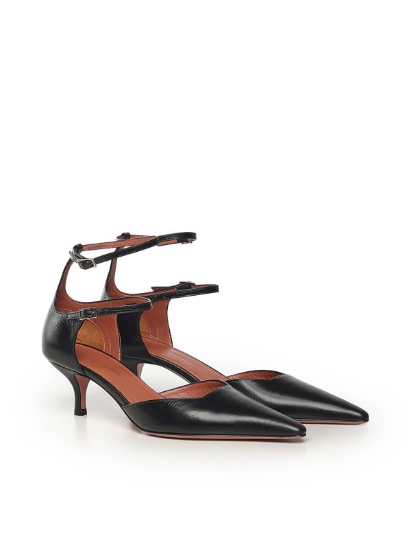GIULIANO GALIANO: パンプス online - パンプス - 黒