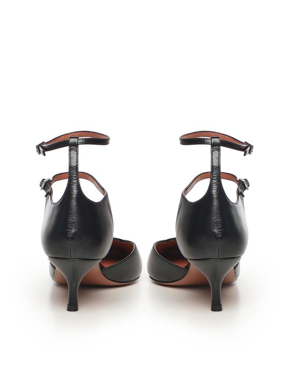 The Best Shops GIULIANO GALIANO: パンプス - パンプス - 黒