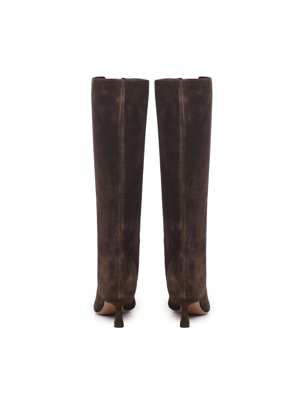 The Best Shops GIULIANO GALIANO: Bottes - Bottes - Marron