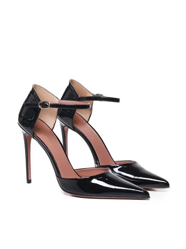 The Best Shops GIULIANO GALIANO: パンプス - パンプス - 黒