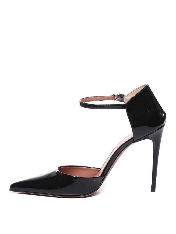 パンプス - 黒 shop online: GIULIANO GALIANO