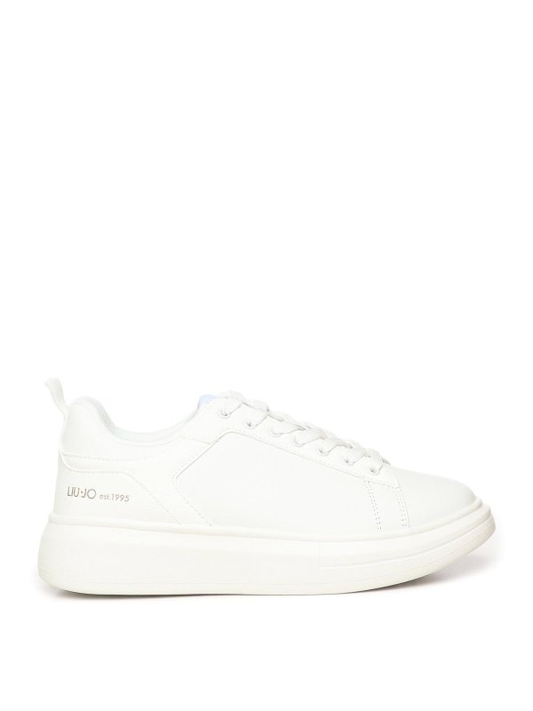 Liu Jo: Sneaker - Sneaker - Weiß