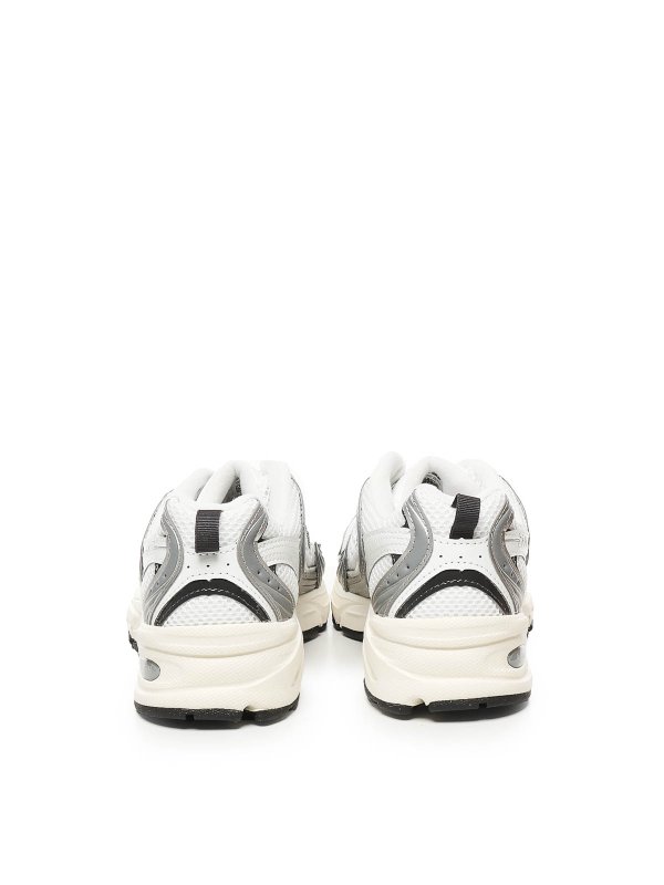 The Best Shops NEW BALANCE: Sneaker - Sneaker - Silber