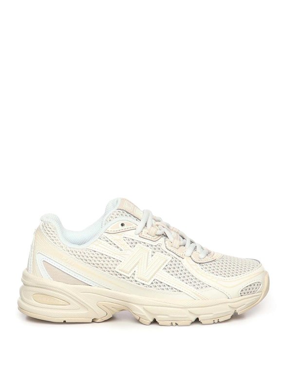 NEW BALANCE: trainers - 740 Sneakers