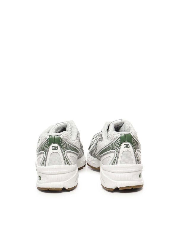 The Best Shops NEW BALANCE: Chaussures de sport - Baskets - Blanc