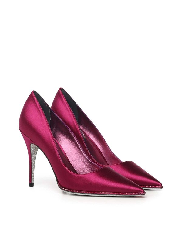 RENE CAOVILLA: パンプス online - パンプス - 紫