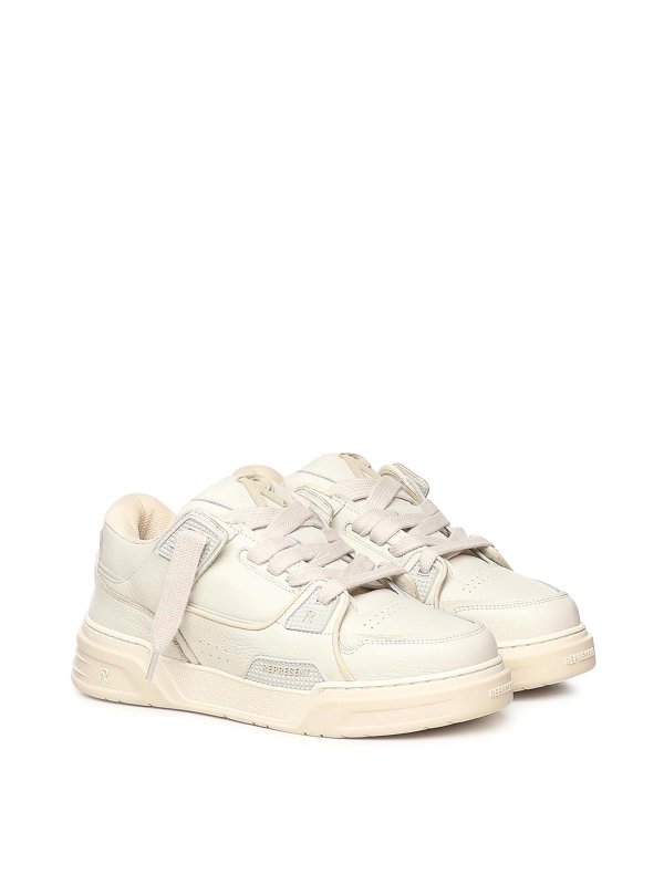 REPRESENT: trainers online - Studio Leather Sneakers