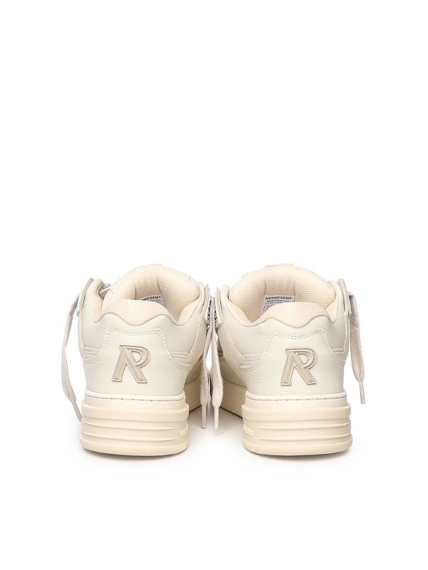 The Best Shops REPRESENT: trainers - Studio Leather Sneakers