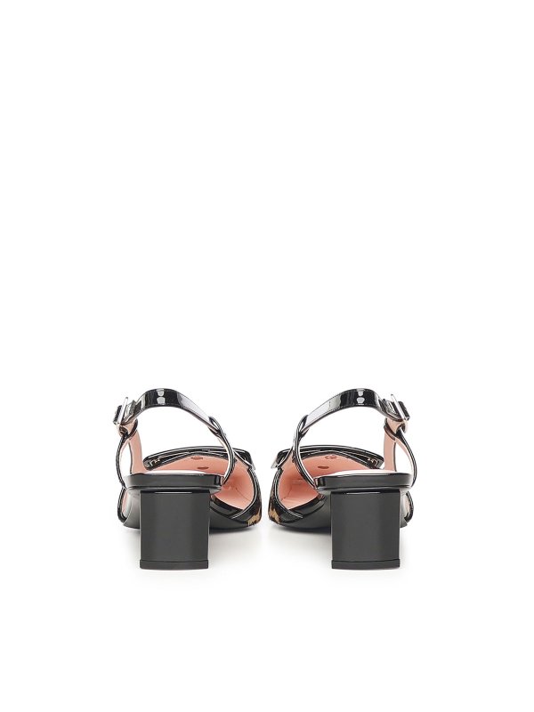 The Best Shops ROGER VIVIER: court shoes - Belle Vivier Slingback Pumps