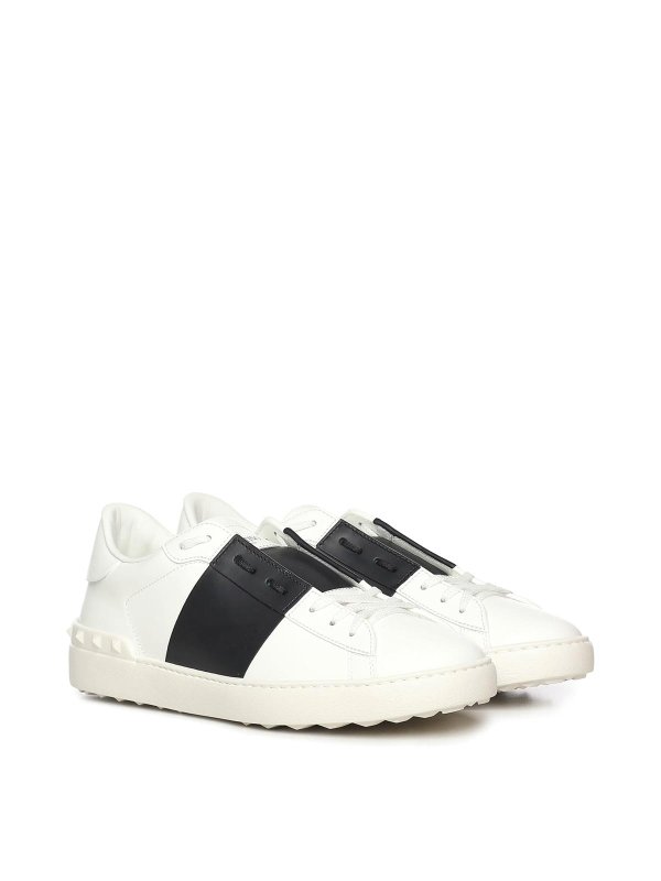 VALENTINO GARAVANI: Zapatillas online - Zapatillas - Negro