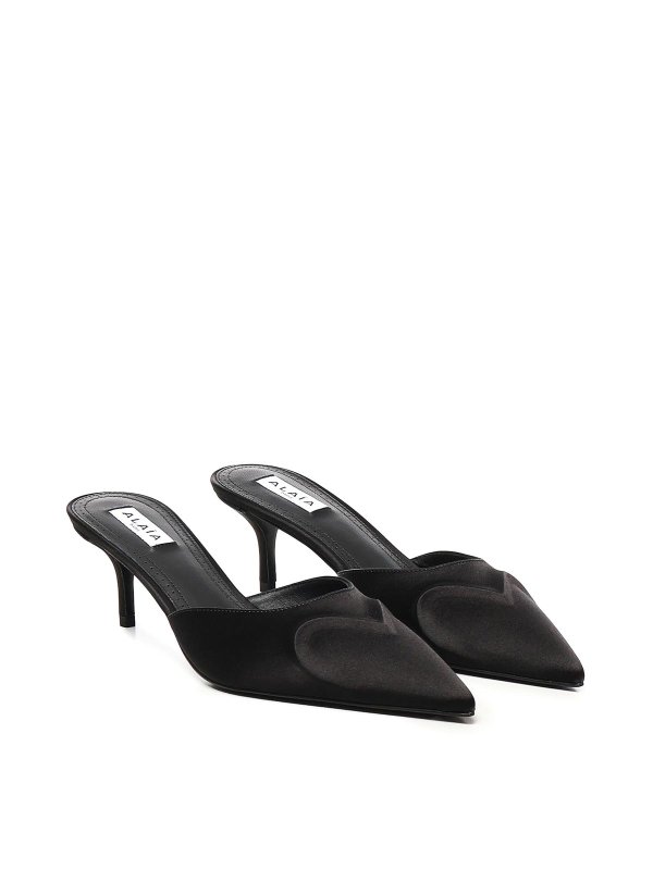 Alaïa: mules shoes online - Le Coeur Mules
